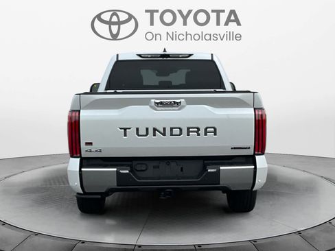New 2026 Toyota Tundra Capstone AWD/4WD image 4