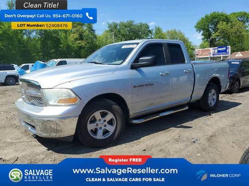 Used 2011 RAM 1500 Classic SLT AWD/4WD image 1