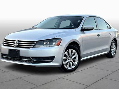 Used 2015 Volkswagen Passat 1.8T Wolfsburg Edition