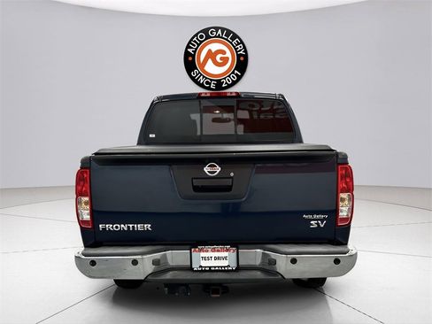 Used 2016 Nissan Frontier SV w/ SV Value Truck Package image 6