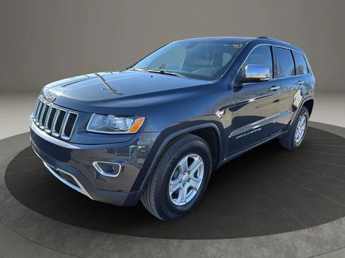 Used 2015 Jeep Grand Cherokee Limited w/ Trailer Tow Group IV image 1
