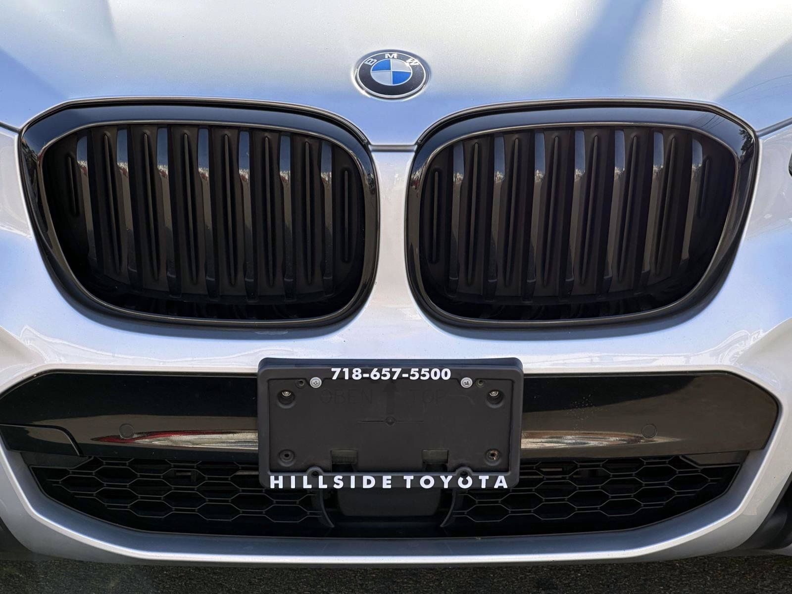 Used 2021 BMW X3 M40i AWD/4WD image 8