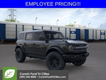 New 2026 Ford Bronco Big Bend