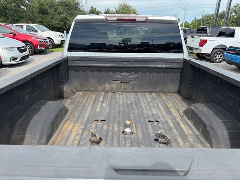 Used 2021 Chevrolet Silverado 2500 LT AWD/4WD image 8