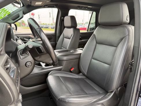 Used 2022 Chevrolet Tahoe LT w/ LT Signature Package AWD/4WD image 13