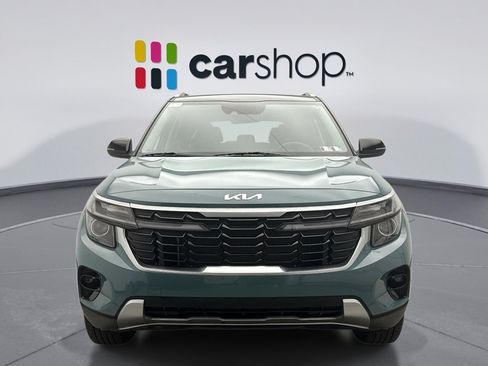 Used 2024 Kia Seltos S AWD/4WD image 8