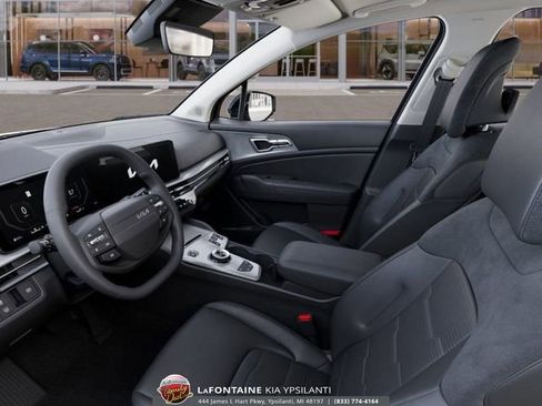 New 2026 Kia Sportage SX Prestige image 17