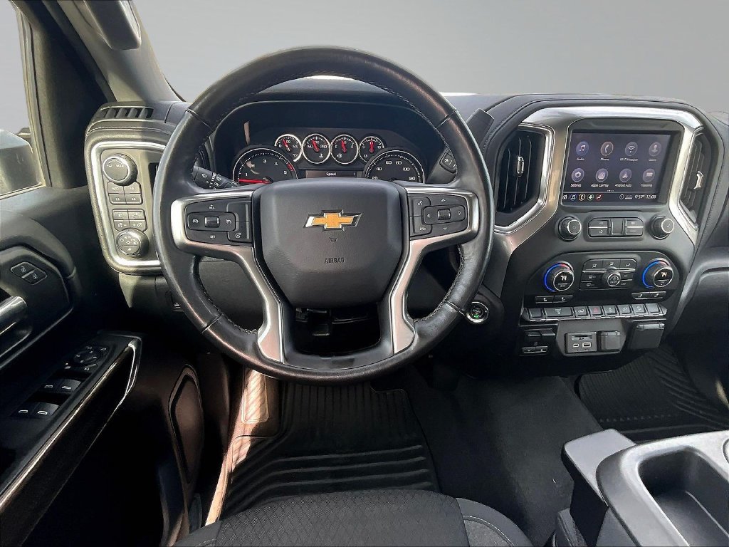 Used 2020 Chevrolet Silverado 2500 LT w/ Convenience Package AWD/4WD image 11