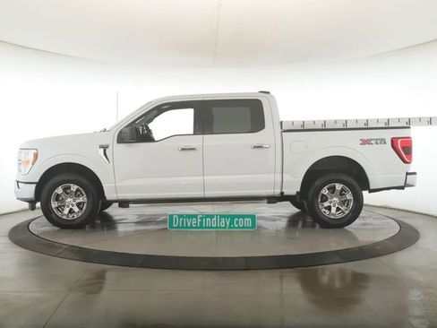 Used 2023 Ford F150 XLT w/ Equipment Group 301A Mid AWD/4WD image 9