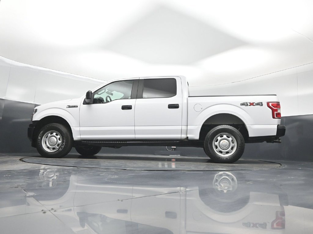 Certified 2020 Ford F150 XL w/ XL Power Equipment Group AWD/4WD image 8