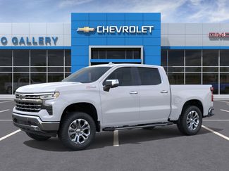 New 2026 Chevrolet Silverado 1500 LTZ w/ LTZ Premium Package video 2