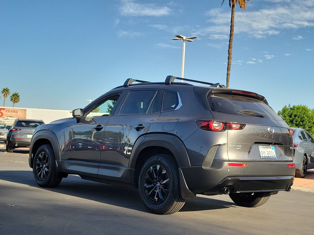 Certified 2026 MAZDA CX-50 AWD 2.5 Hybrid w/ Weather Package image 2