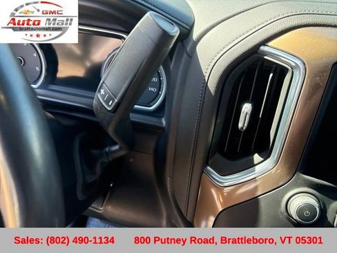 Used 2022 Chevrolet Silverado 2500 High Country w/ Safety Package II image 25