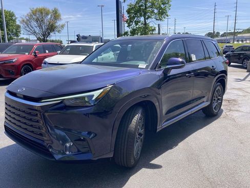 New 2026 Lexus TX 350 AWD image 5