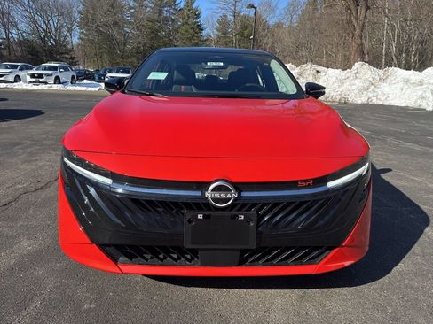 New 2026 Nissan Sentra SR w/ SR Premium Package image 2