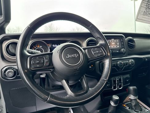 Used 2020 Jeep Wrangler Unlimited Sport S image 19