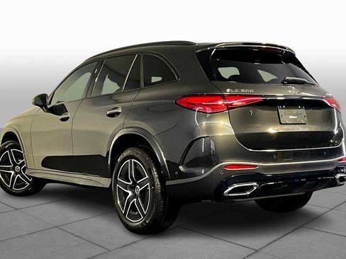 New 2026 Mercedes-Benz GLC 300 4MATIC image 3