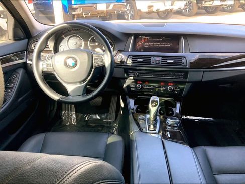Used 2016 BMW 528i Sedan image 15