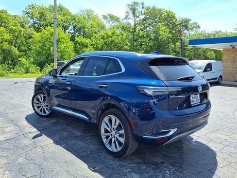 Used 2023 Buick Envision Avenir FWD image 10