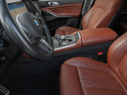 Used 2020 BMW X7 xDrive40i w/ M Sport Package AWD/4WD image 10