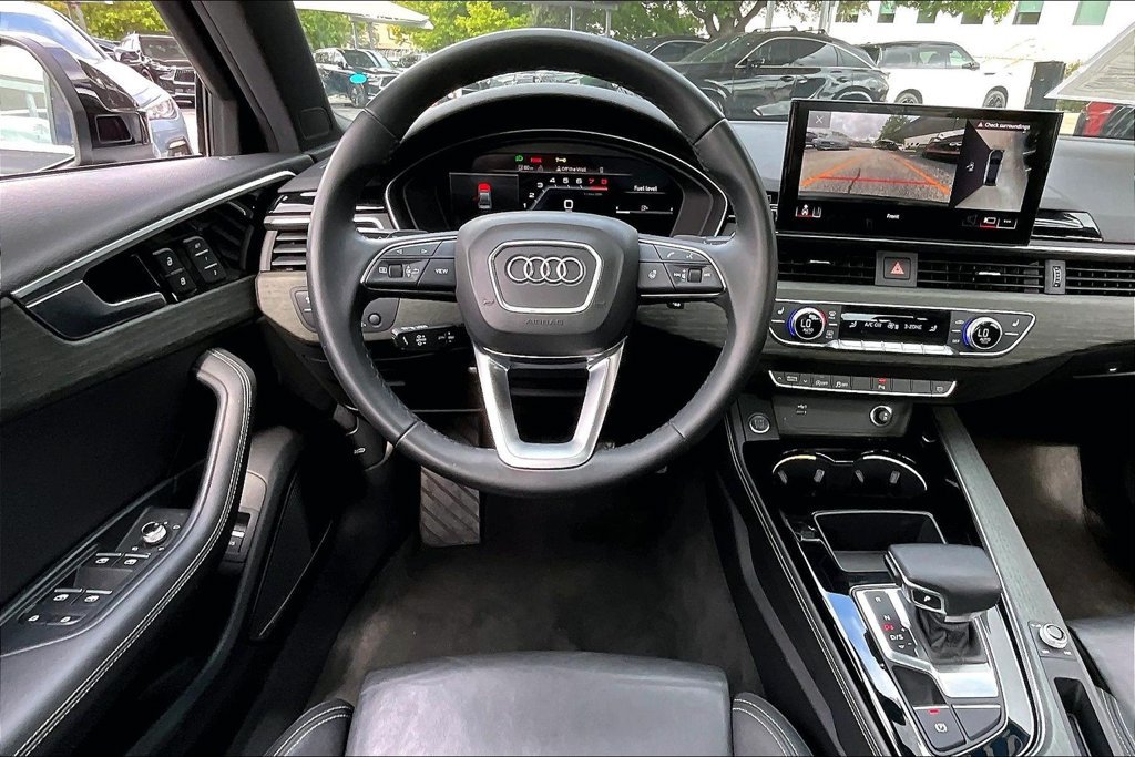 Used 2024 Audi A4 2.0T Premium Plus AWD/4WD image 7