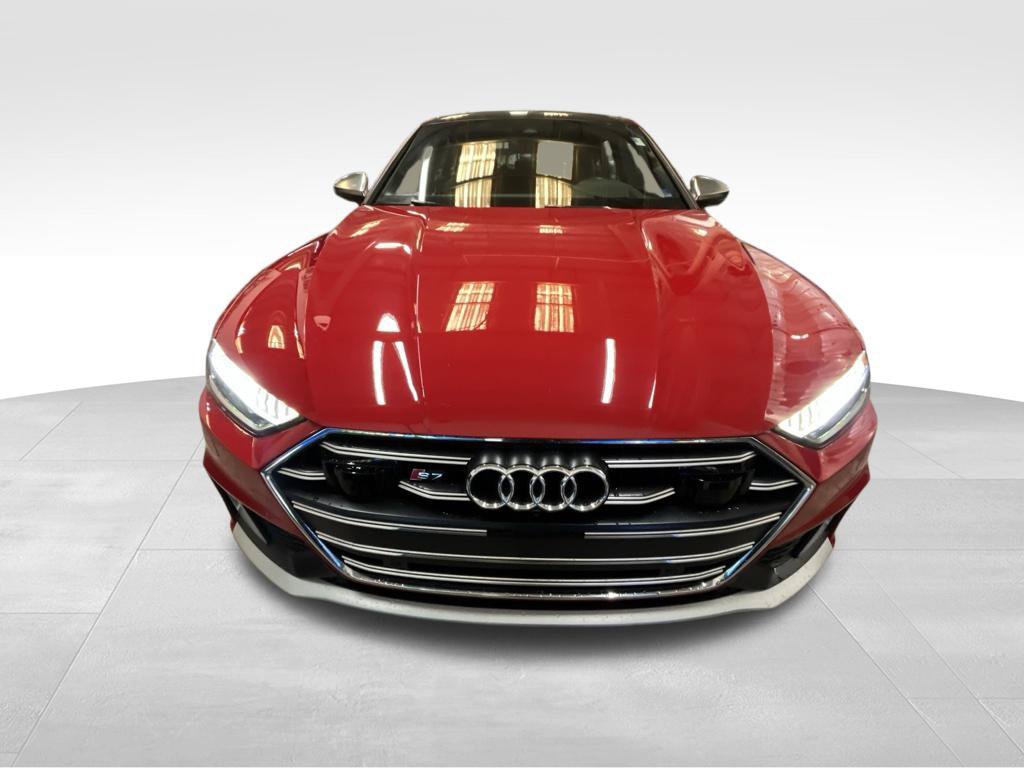 Used 2021 Audi S7 Prestige AWD/4WD image 8