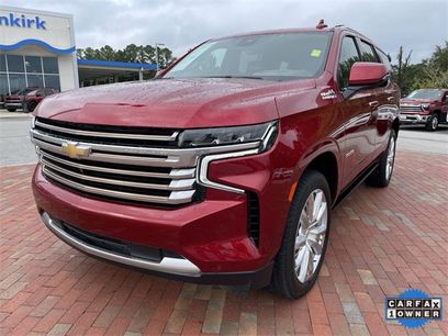Used 2023 Chevrolet Tahoe High Country