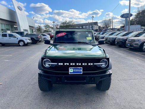 Used 2024 Ford Bronco Wildtrak AWD/4WD image 10