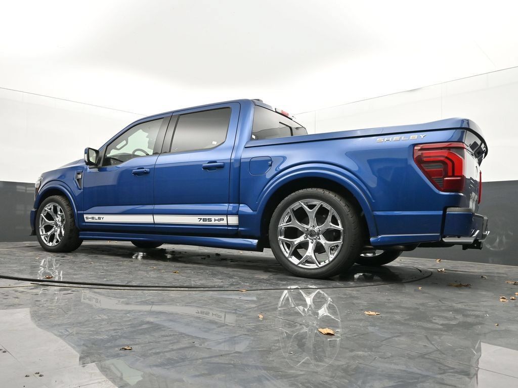 Used 2025 Ford F150 Lariat w/ Equipment Group 502A High AWD/4WD image 46