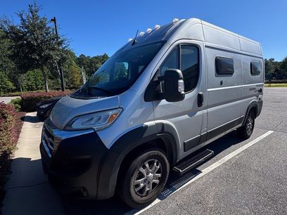 Used 2025 RAM ProMaster 1500 w/ Quick Order Package 22H SLT+