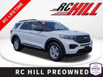 Used 2023 Ford Explorer XLT