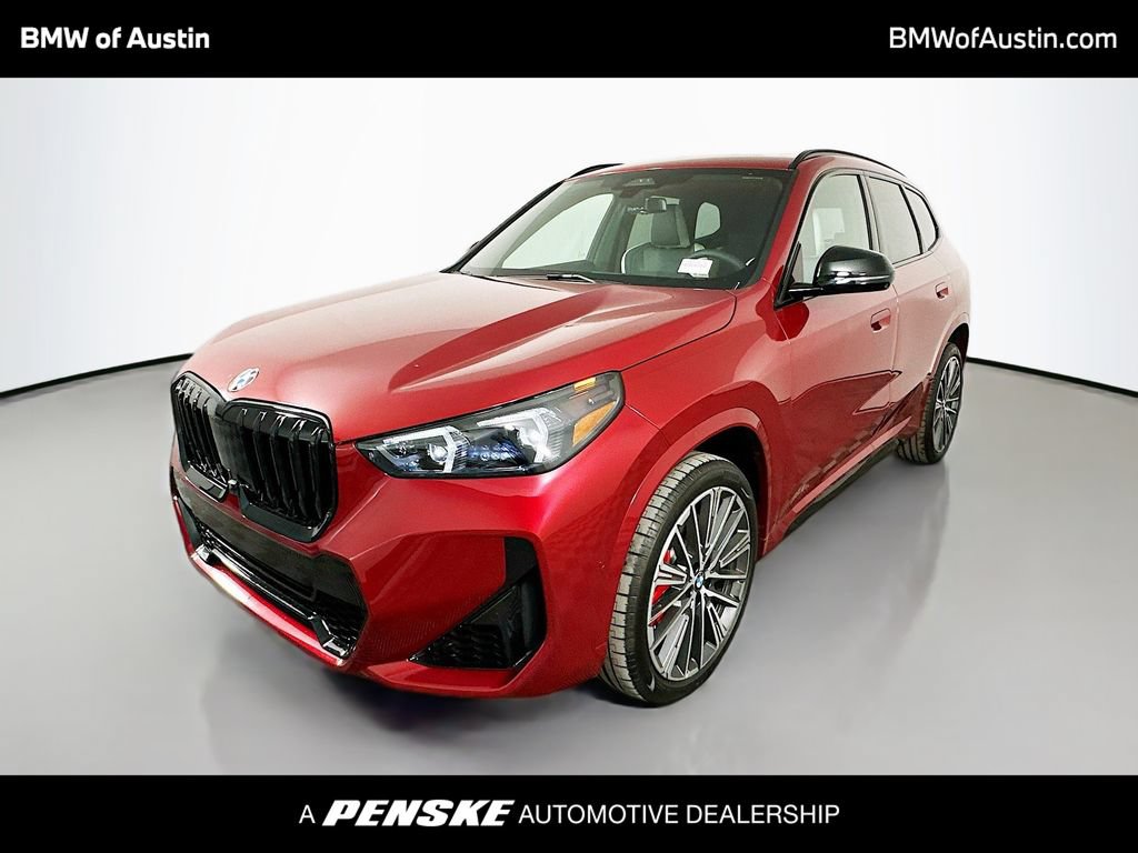 Used 2026 BMW X1 xDrive28i w/ Technology Package AWD/4WD image 1