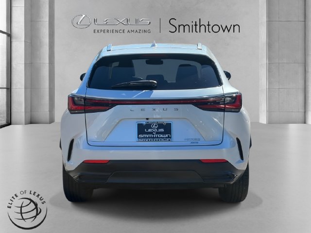 Certified 2024 Lexus NX 350 AWD w/ Cold Area Package image 6