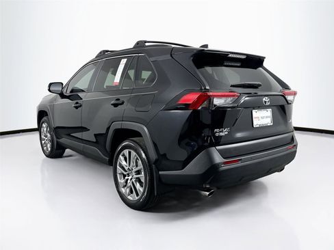 Certified 2024 Toyota RAV4 XLE Premium w/ Weather Package image 13