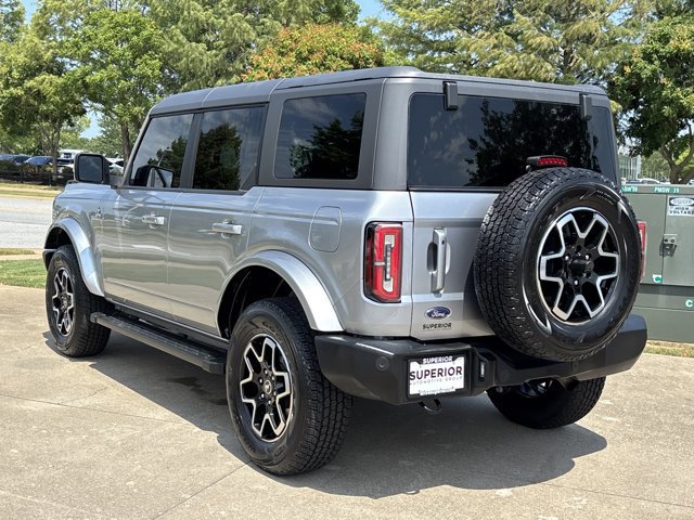 Used 2023 Ford Bronco Outer Banks AWD/4WD image 8
