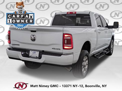 Used 2024 RAM 2500 Laramie AWD/4WD image 3
