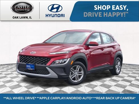 Used 2023 Hyundai Kona SE w/ Cargo Package AWD/4WD image 1