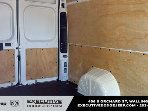 Used 2023 RAM ProMaster 3500 w/ Interior LED Lighting Group FWD image 22