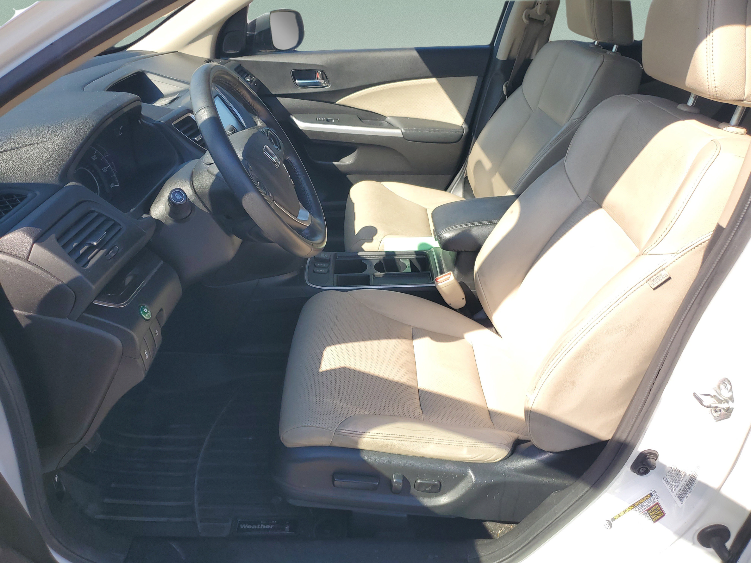 Used 2015 Honda CR-V EX-L image 12