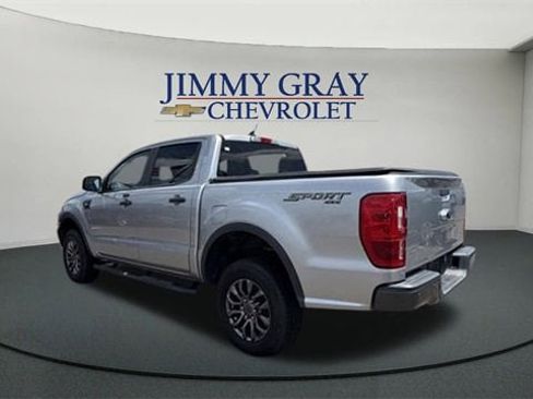 Used 2021 Ford Ranger XLT w/ Equipment Group 301A Mid image 5