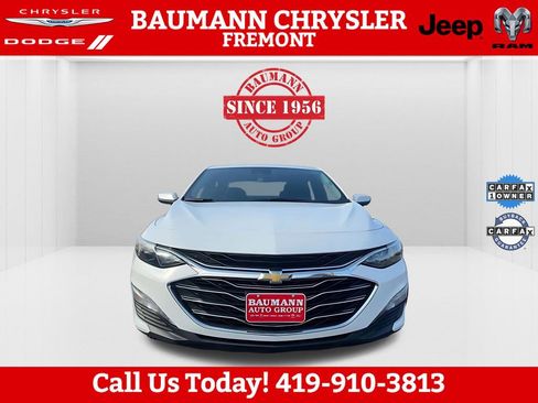 Used 2023 Chevrolet Malibu LT FWD image 11
