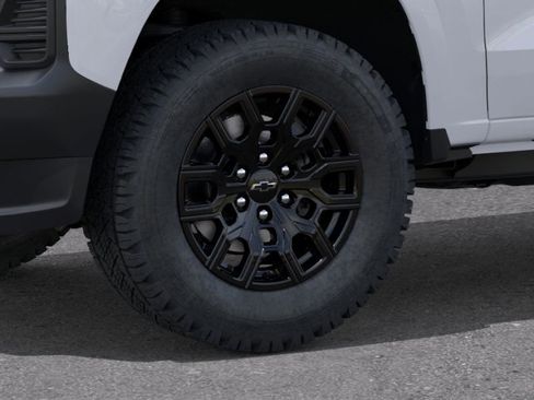 New 2026 Chevrolet Colorado W/T w/ WT Custom Package image 9