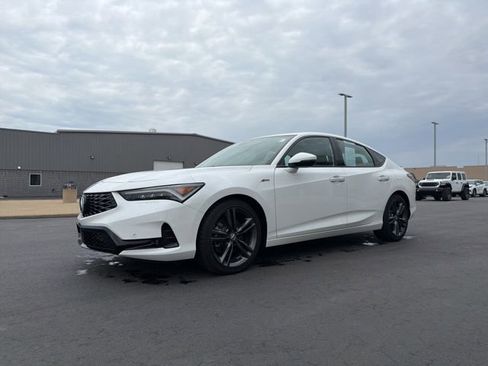 Used 2025 Acura Integra A-Spec image 3