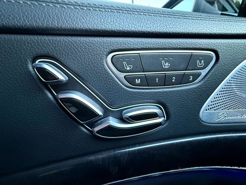 Used 2020 Mercedes-Benz S 560 Sedan w/ AMG Line Exterior image 24