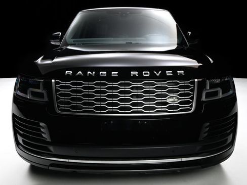 Used 2019 Land Rover Range Rover Supercharged AWD/4WD image 28