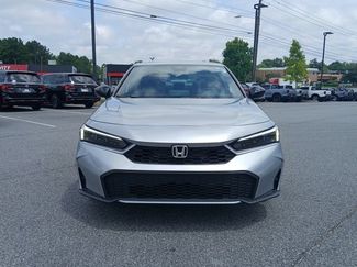 Certified 2025 Honda Civic Sport video 2