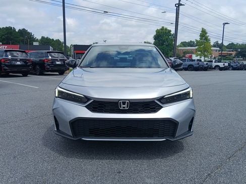 Certified 2025 Honda Civic Sport image 2