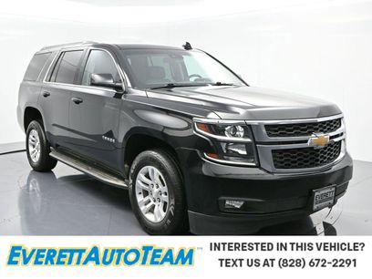 Used 2019 Chevrolet Tahoe LT