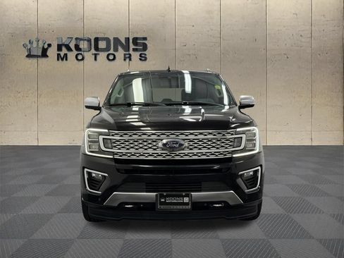 Used 2019 Ford Expedition Platinum AWD/4WD image 3