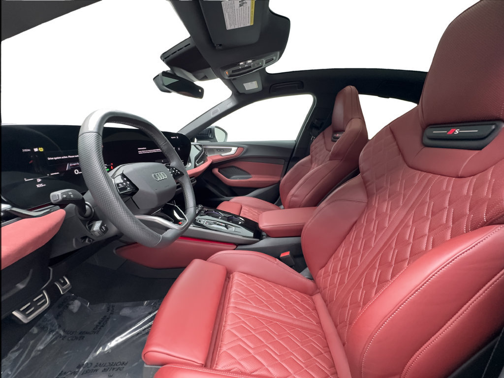 Used 2025 Audi S5 Premium Plus w/ Premium Plus Package AWD/4WD image 22